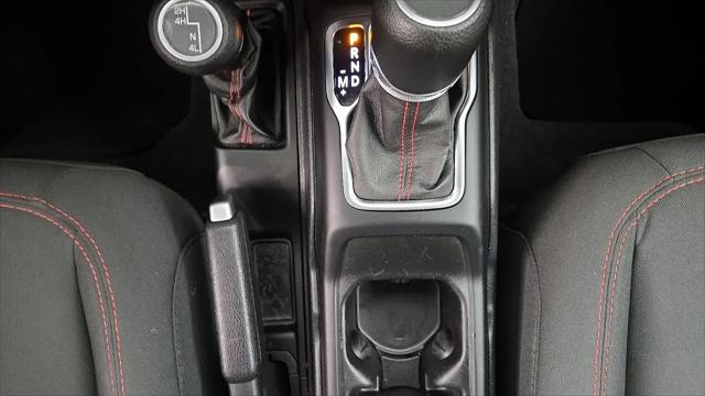 2022 Jeep Wrangler Unlimited Rubicon 4x4
