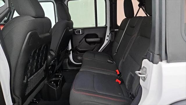 2022 Jeep Wrangler Unlimited Rubicon 4x4