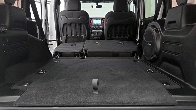 2022 Jeep Wrangler Unlimited Rubicon 4x4