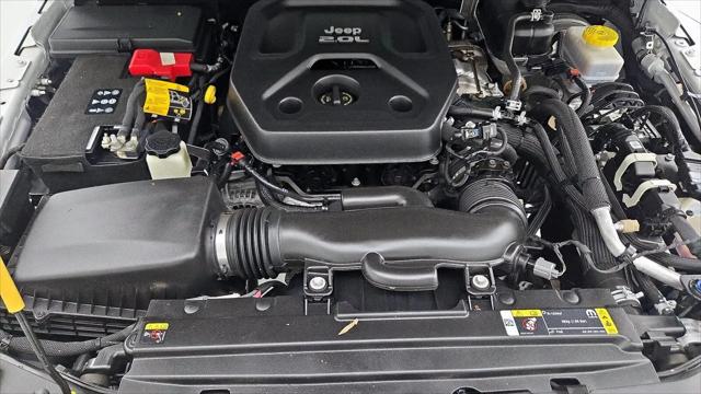 2022 Jeep Wrangler Unlimited Rubicon 4x4