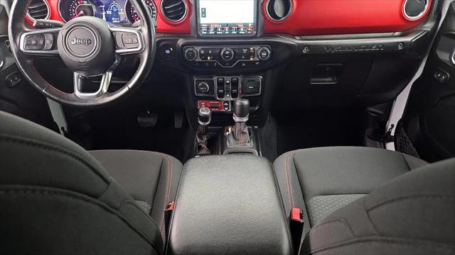 2022 Jeep Wrangler Unlimited Rubicon 4x4