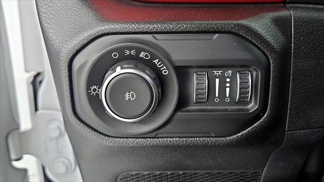 2022 Jeep Wrangler Unlimited Rubicon 4x4