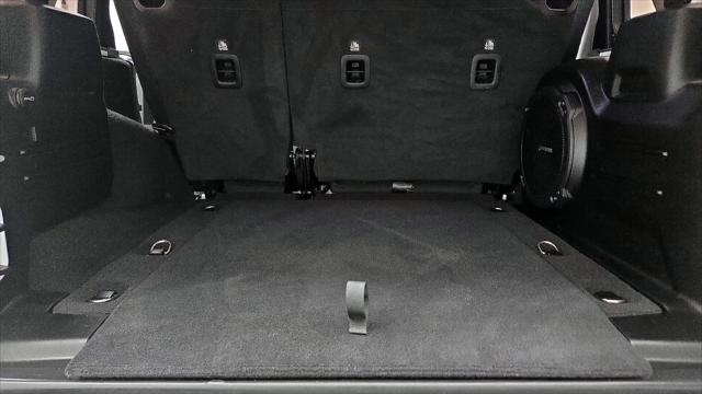 2022 Jeep Wrangler Unlimited Rubicon 4x4