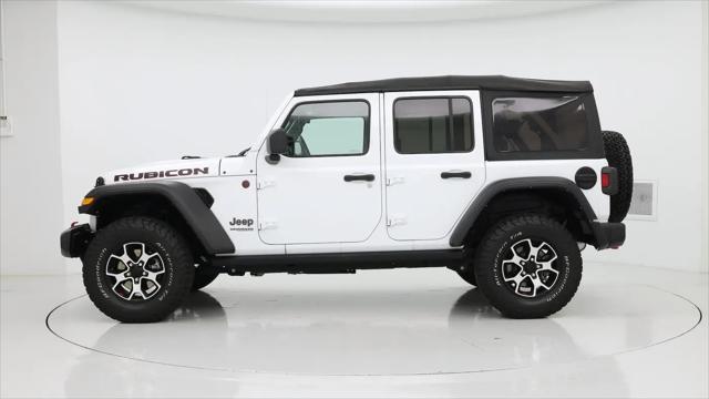 2022 Jeep Wrangler Unlimited Rubicon 4x4
