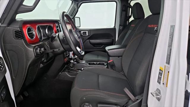 2022 Jeep Wrangler Unlimited Rubicon 4x4