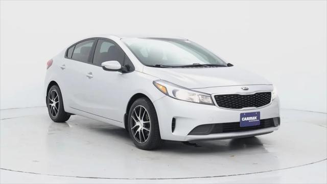 2017 Kia Forte LX for sale in Gainesville, FL