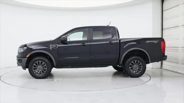 2020 Ford Ranger XLT