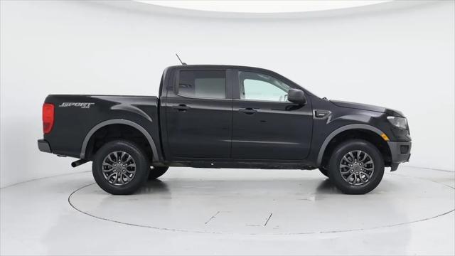 2020 Ford Ranger XLT