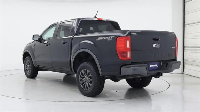 2020 Ford Ranger XLT
