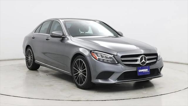 2021 Mercedes-Benz C-CLASS C 300 Sedan for sale in Pleasant Hill, CA