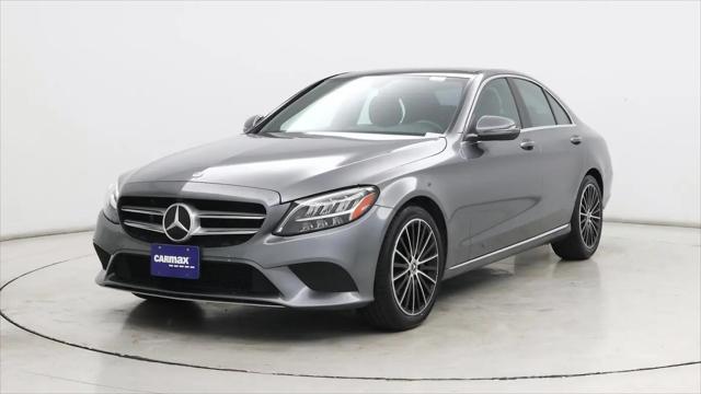 2021 Mercedes-Benz C-CLASS C 300 Sedan