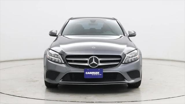 2021 Mercedes-Benz C-CLASS C 300 Sedan