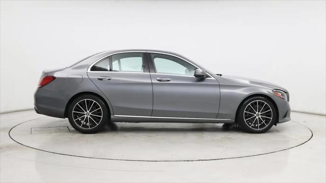 2021 Mercedes-Benz C-CLASS C 300 Sedan