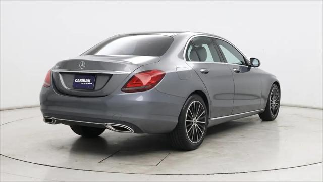 2021 Mercedes-Benz C-CLASS C 300 Sedan