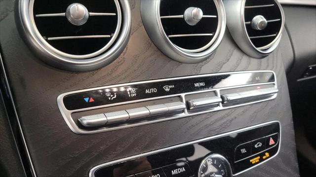 2021 Mercedes-Benz C-CLASS C 300 Sedan