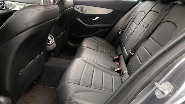 2021 Mercedes-Benz C-CLASS C 300 Sedan