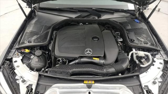 2021 Mercedes-Benz C-CLASS C 300 Sedan