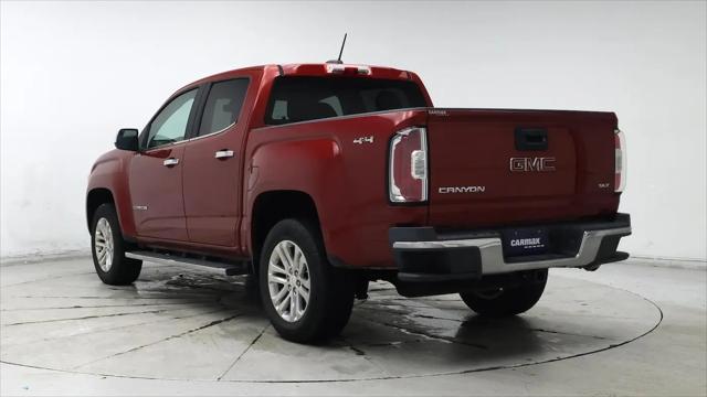 2015 GMC Canyon SLT