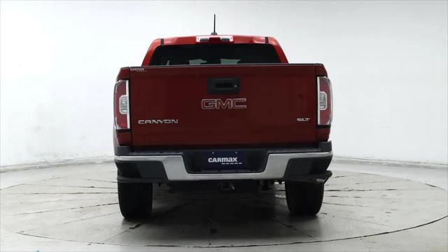 2015 GMC Canyon SLT