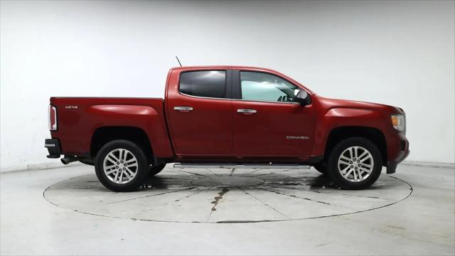 2015 GMC Canyon SLT