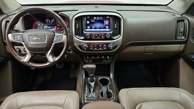 2015 GMC Canyon SLT