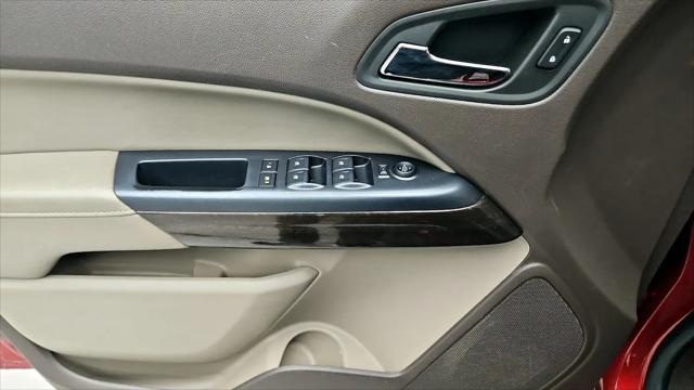 2015 GMC Canyon SLT