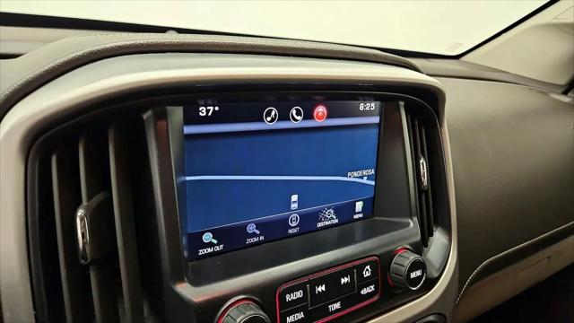 2015 GMC Canyon SLT