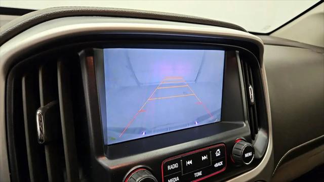 2015 GMC Canyon SLT