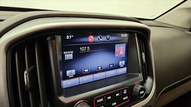 2015 GMC Canyon SLT
