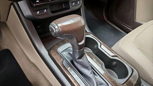 2015 GMC Canyon SLT