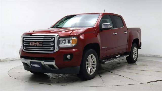 2015 GMC Canyon SLT