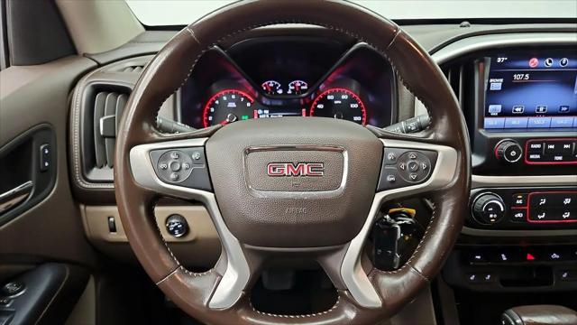 2015 GMC Canyon SLT
