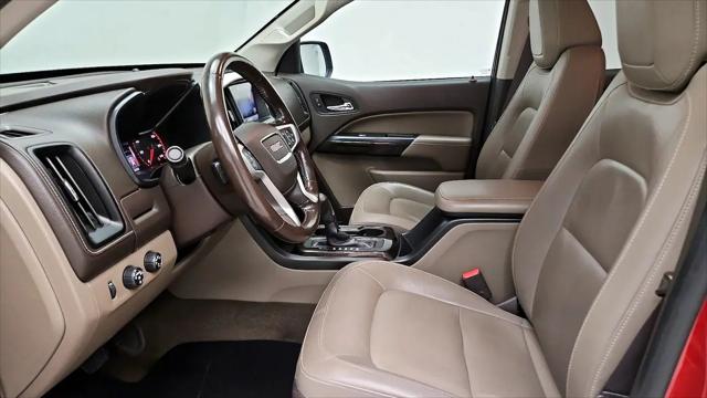 2015 GMC Canyon SLT