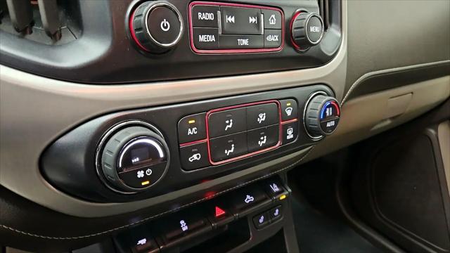 2015 GMC Canyon SLT