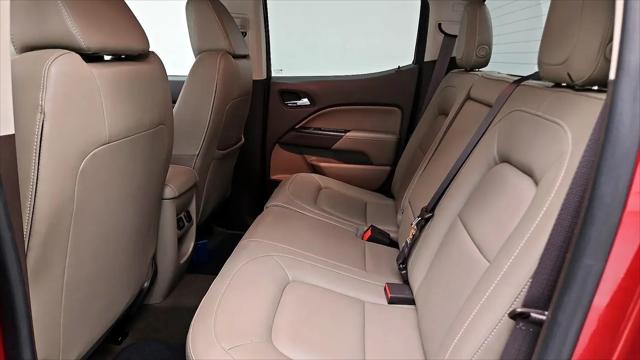 2015 GMC Canyon SLT