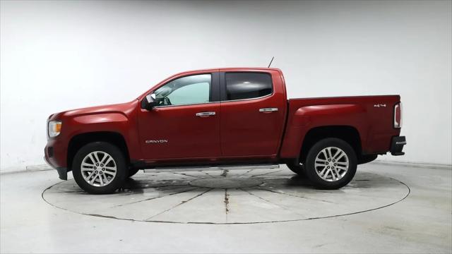 2015 GMC Canyon SLT