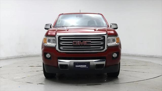 2015 GMC Canyon SLT