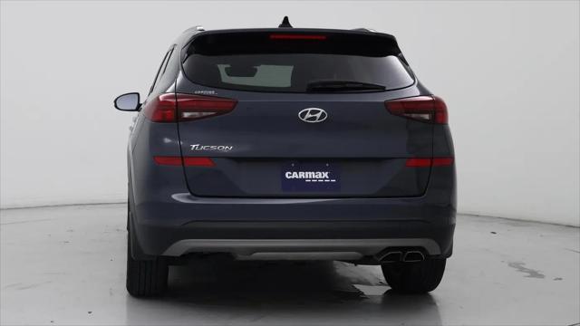 2019 Hyundai Tucson Ultimate