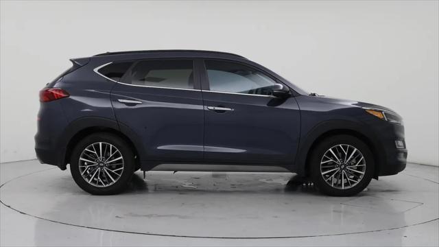 2019 Hyundai Tucson Ultimate