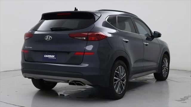 2019 Hyundai Tucson Ultimate