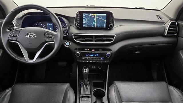 2019 Hyundai Tucson Ultimate