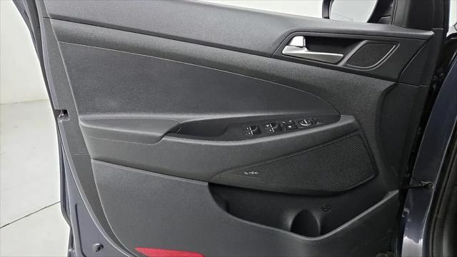 2019 Hyundai Tucson Ultimate