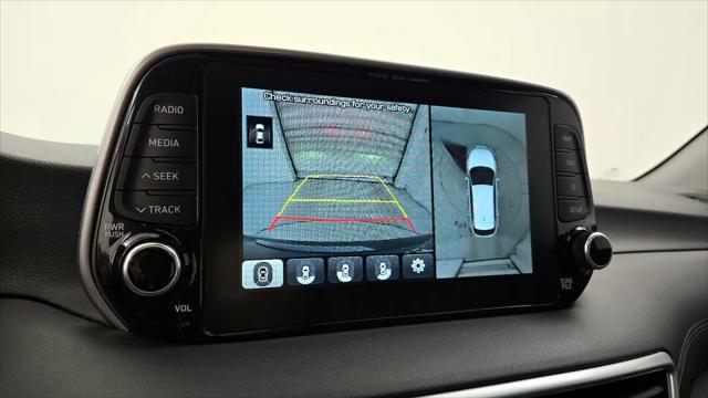 2019 Hyundai Tucson Ultimate