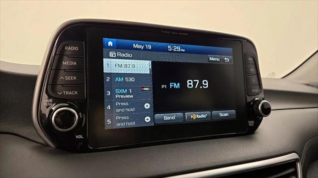 2019 Hyundai Tucson Ultimate