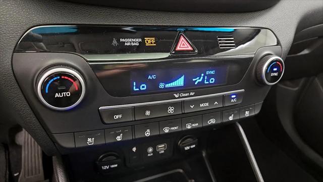 2019 Hyundai Tucson Ultimate