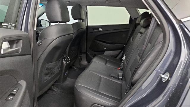 2019 Hyundai Tucson Ultimate