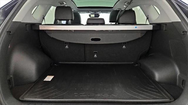 2019 Hyundai Tucson Ultimate
