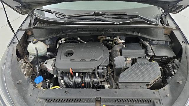 2019 Hyundai Tucson Ultimate