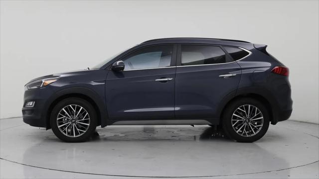 2019 Hyundai Tucson Ultimate