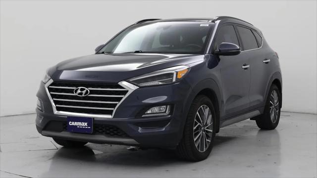 2019 Hyundai Tucson Ultimate